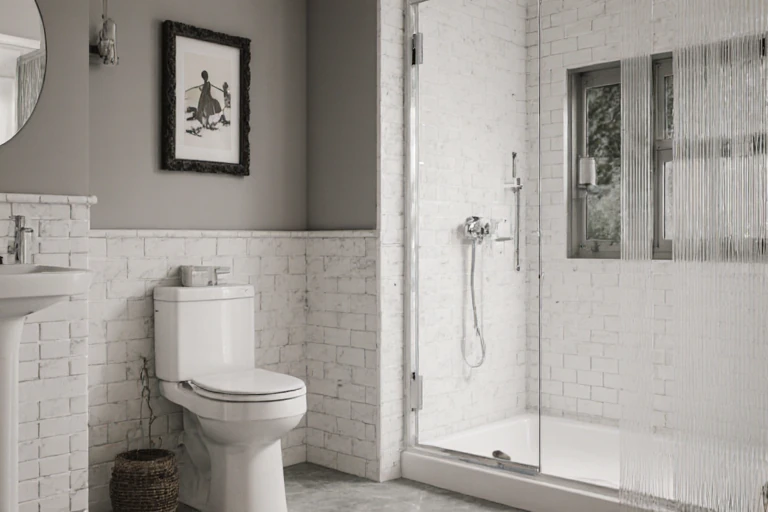 What are the steps and procedures for bathroom decoration？