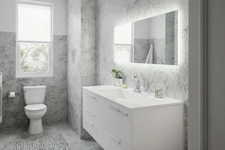 NexRemodel leads the trend of bathroom renovation in Florida: a hassle-free and effortless bathroom recoating technology.