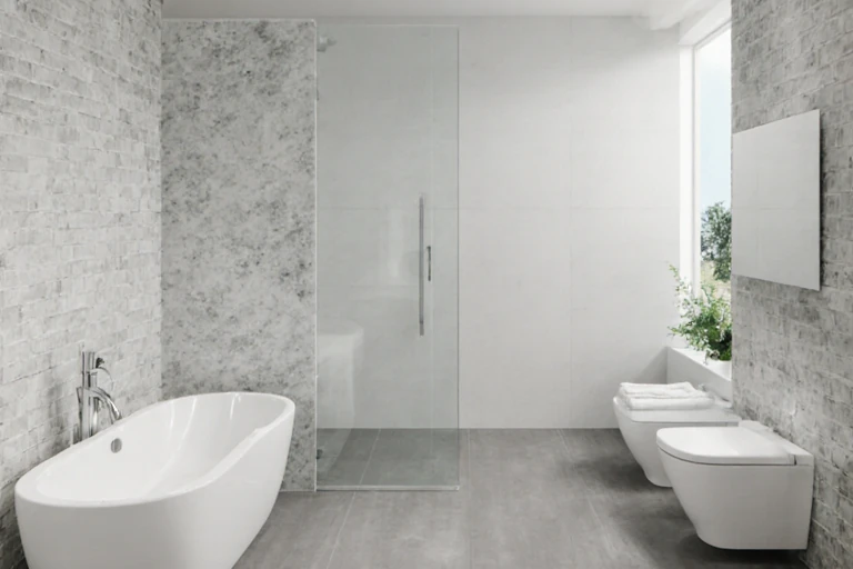 Florida expert NexRemodel reveals how to achieve high-end design through bathroom refinishing.