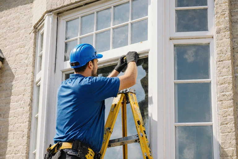 Energy Saving Upgrades: How to Reduce Your Home’s Energy Bill Through Window Repair and Film Application